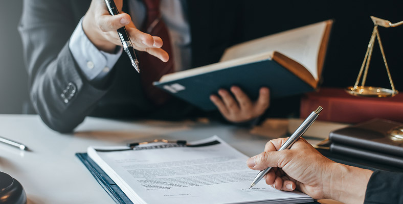 Image Gestion contentieuse